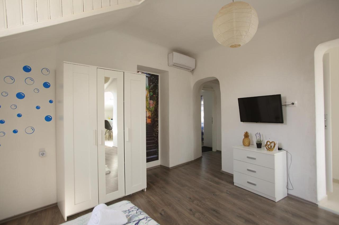 Apartment Top Center Lucia Split Exterior foto