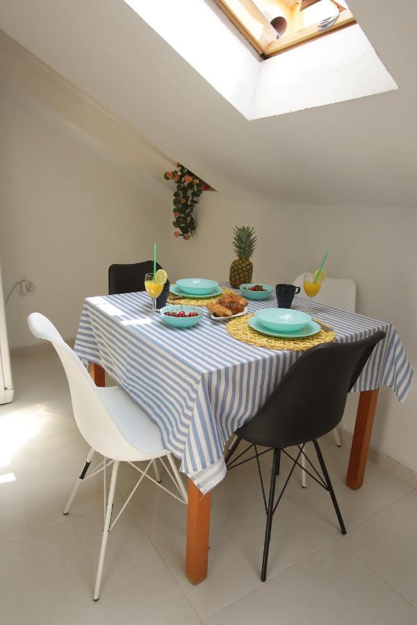 Apartment Top Center Lucia Split Exterior foto