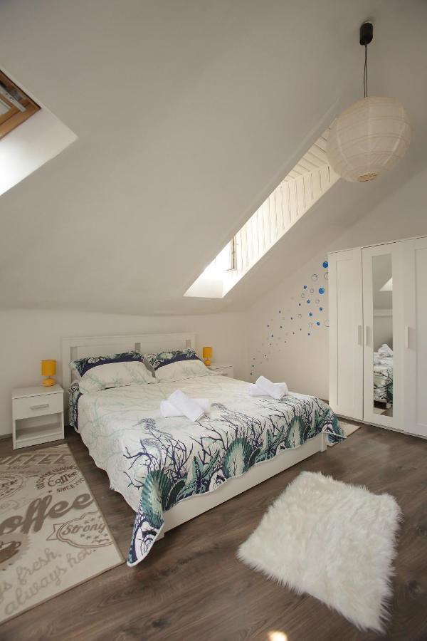 Apartment Top Center Lucia Split Exterior foto