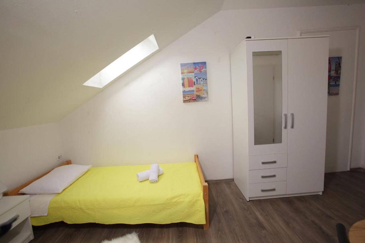 Apartment Top Center Lucia Split Exterior foto
