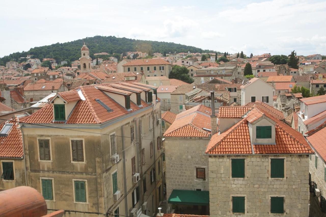 Apartment Top Center Lucia Split Exterior foto