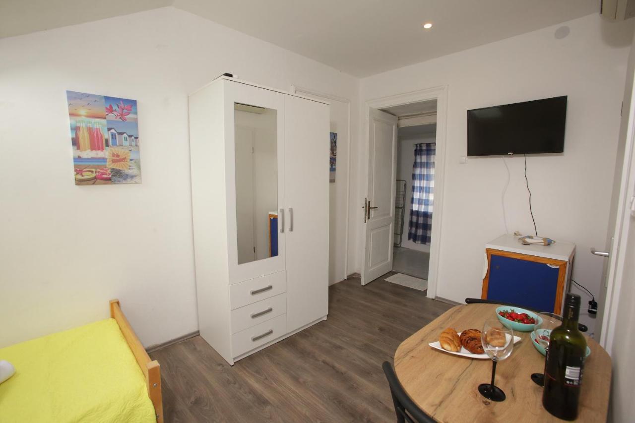 Apartment Top Center Lucia Split Exterior foto
