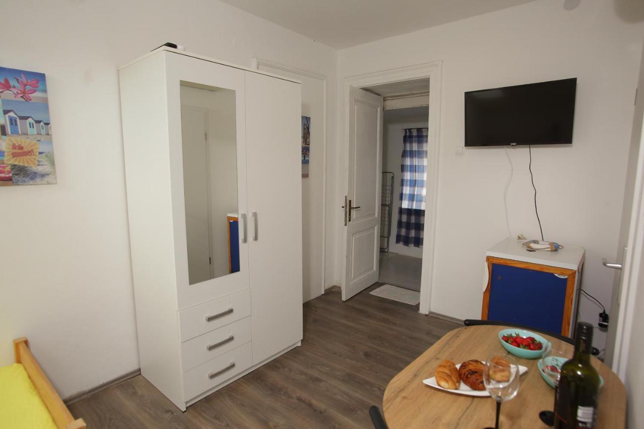 Apartment Top Center Lucia Split Exterior foto