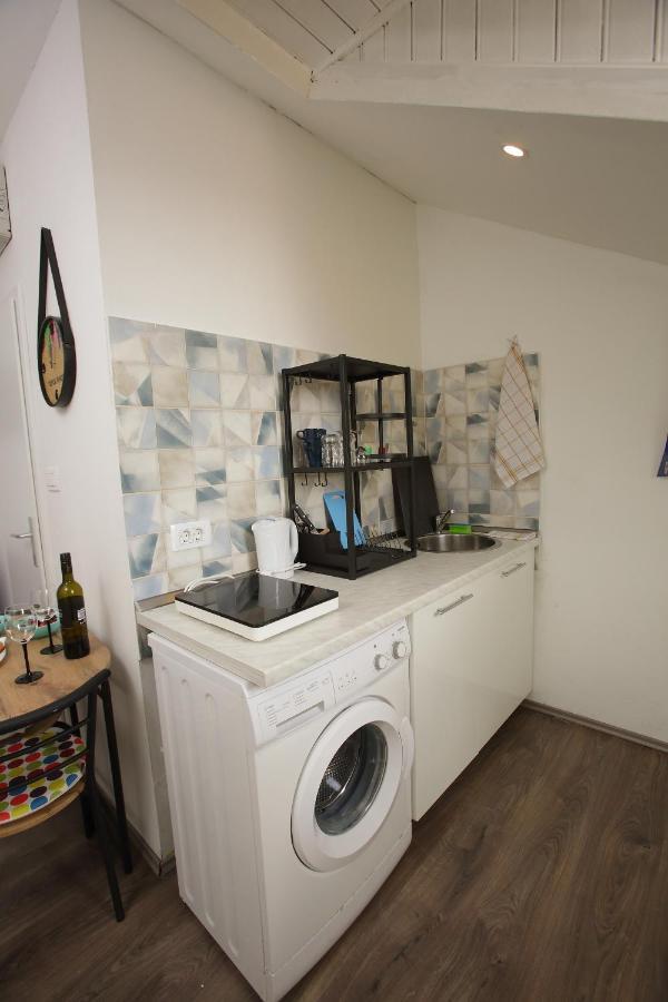 Apartment Top Center Lucia Split Exterior foto
