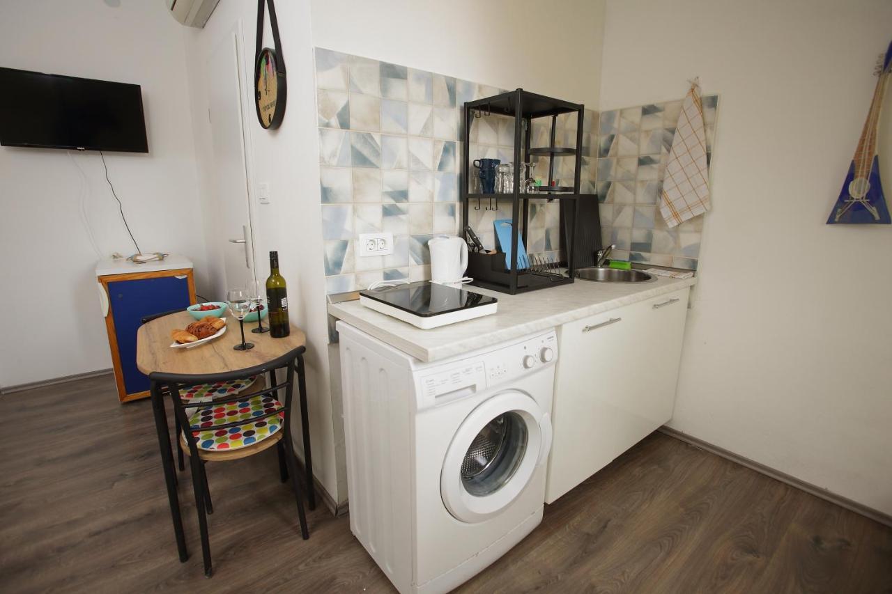 Apartment Top Center Lucia Split Exterior foto