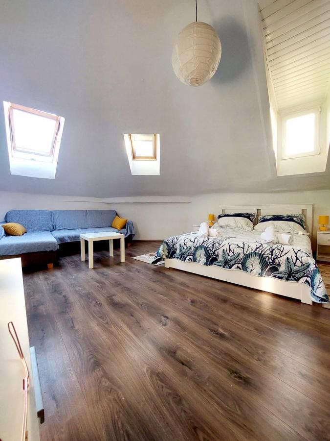 Apartment Top Center Lucia Split Exterior foto
